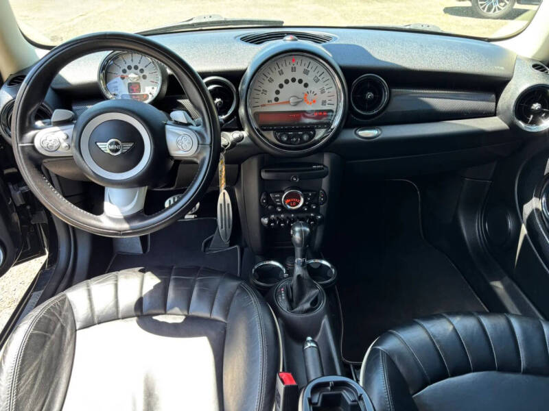 2012 MINI Cooper Hardtop S