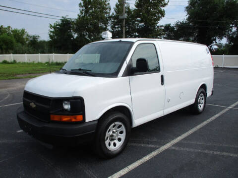 2010 Chevrolet Express for sale at Rt. 73 AutoMall in Palmyra NJ