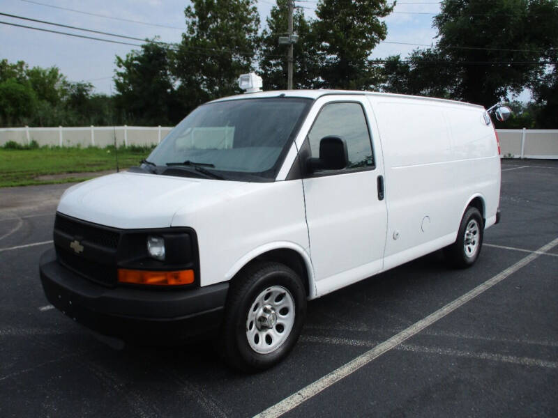 2010 Chevrolet Express for sale at Rt. 73 AutoMall in Palmyra NJ
