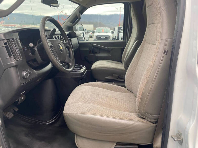 2018 Chevrolet Express 3500