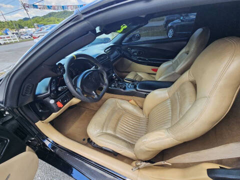 2000 Chevrolet Corvette
