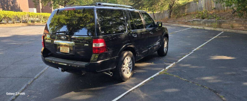 2014 Ford Expedition Limited