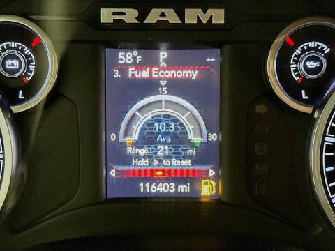 2019 RAM 2500