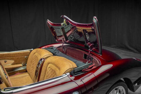 1960 Chevrolet Corvette
