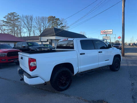2016 Toyota Tundra