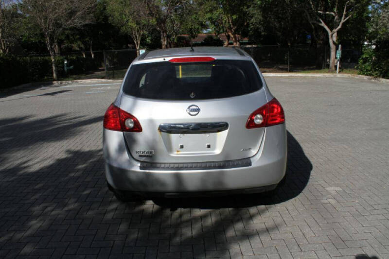 2015 Nissan Rogue Select S