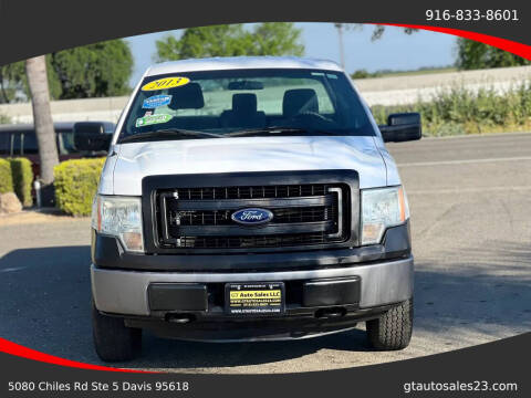 2013 Ford F-150