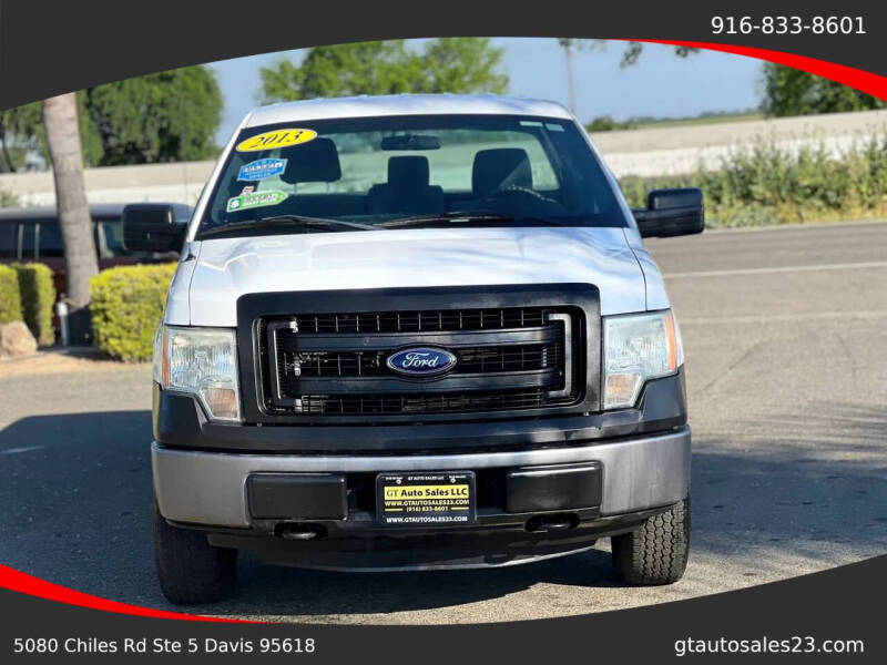 2013 Ford F-150