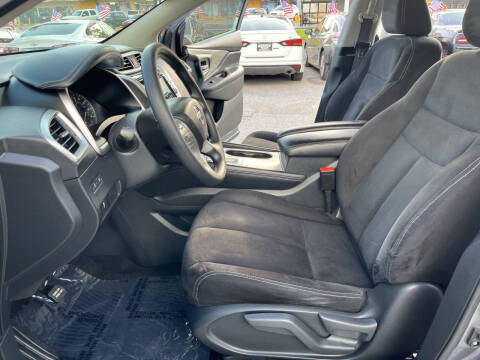 2018 Nissan Murano S