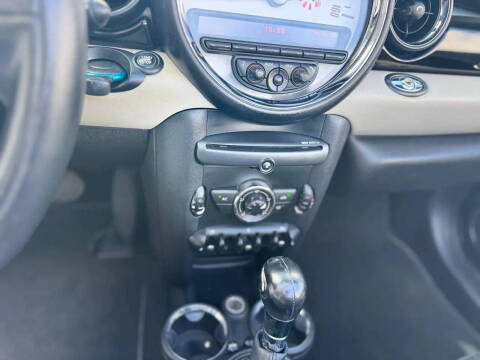 2012 MINI Cooper Roadster