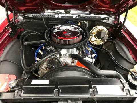 1971 Chevrolet El Camino