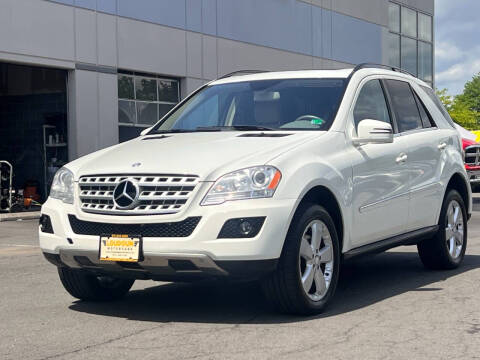 2011 Mercedes-Benz M-Class ML 350 4MATIC