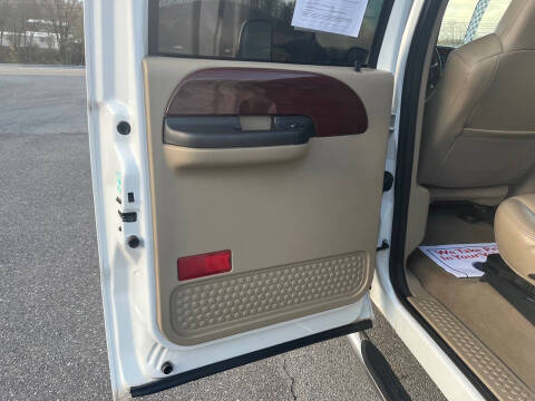 2006 Ford F-350 Super Duty XLT