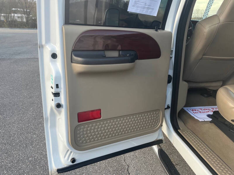 2006 Ford F-350 Super Duty XLT