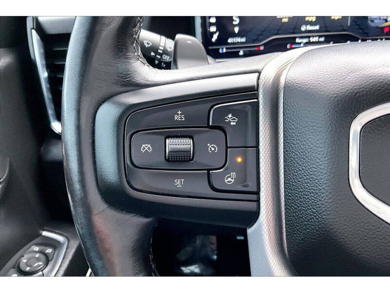 2022 GMC Sierra 1500