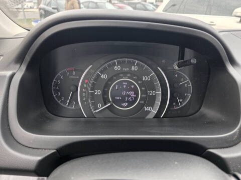 2012 Honda CR-V EX-L