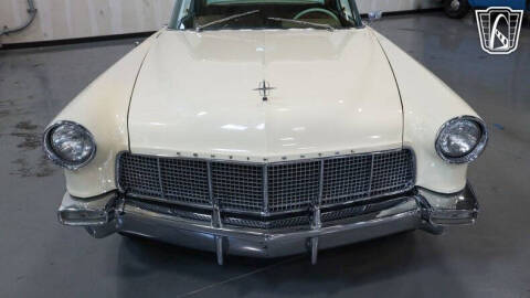 1956 Lincoln Continental