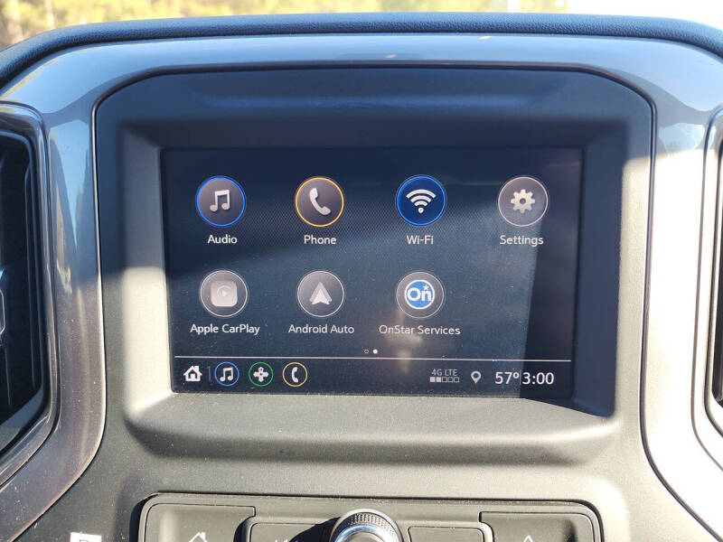 2022 Chevrolet Silverado 3500HD CC Work Truck