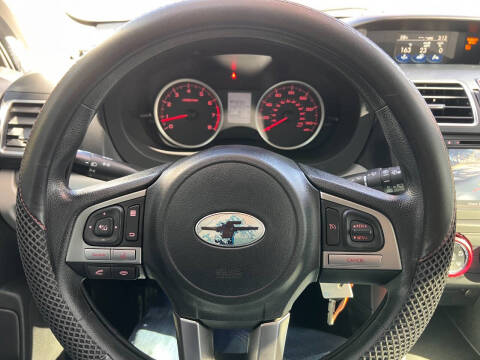 2017 Subaru Forester 2.5i