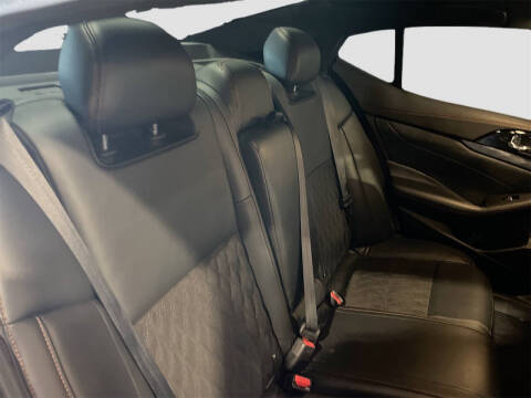 2023 Nissan Maxima 3.5 SR