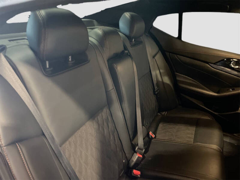 2023 Nissan Maxima 3.5 SR