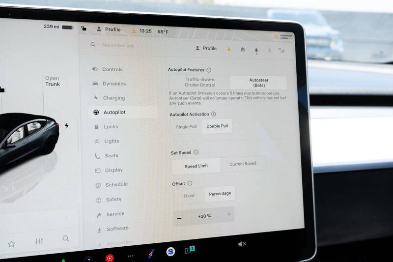 2023 Tesla Model 3 Performance