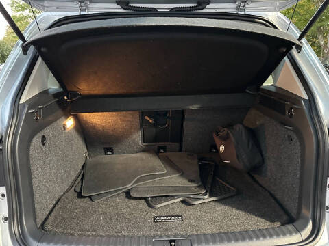 2015 Volkswagen Tiguan S