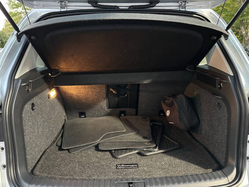 2015 Volkswagen Tiguan S