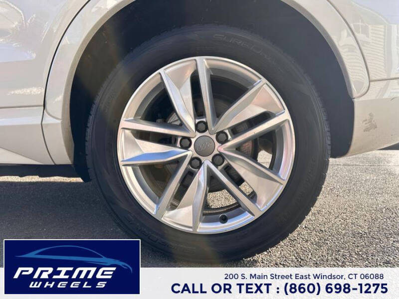 2016 Audi Q3 2.0T quattro Premium Plus