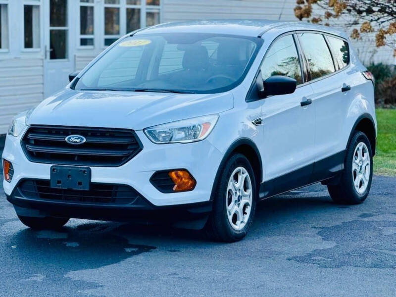 2017 Ford Escape S
