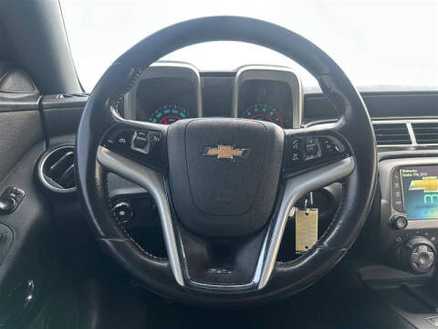 2015 Chevrolet Camaro SS