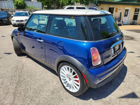 2003 MINI Cooper