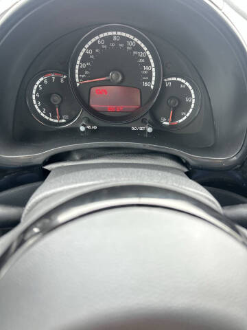 2014 Volkswagen Beetle 2.5L Entry PZEV