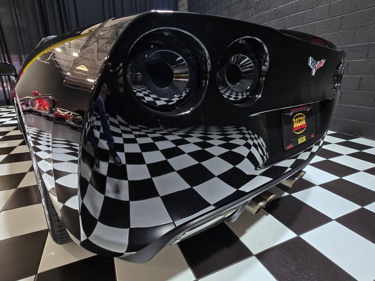 2007 Chevrolet Corvette 47