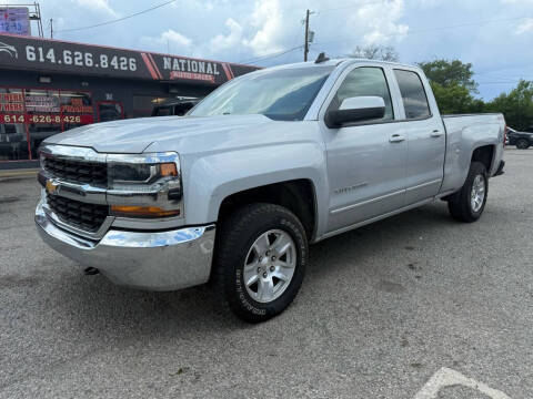 2019 Chevrolet Silverado 1500 LD LT