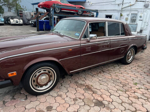 1980 Rolls-Royce Silver Shadow