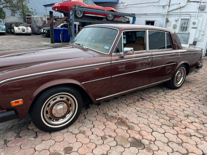 1980 Rolls-Royce Silver Shadow