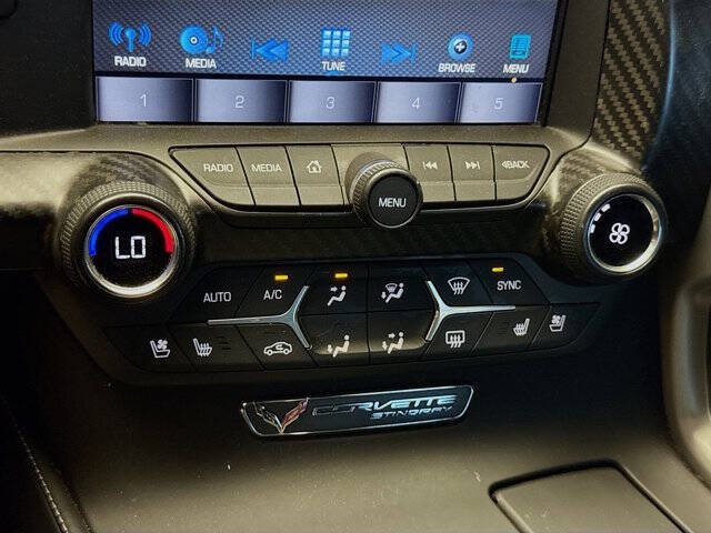 2016 Chevrolet Corvette Stingray