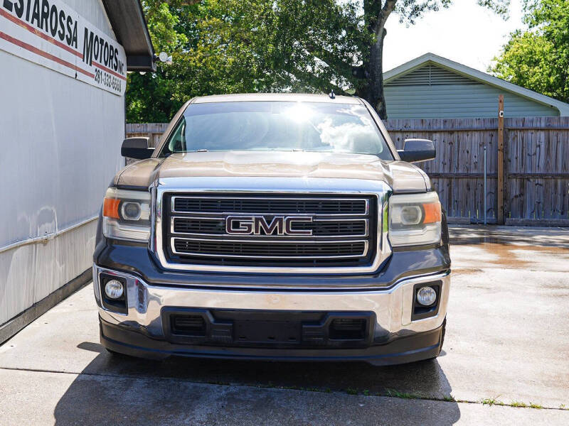 2014 GMC Sierra 1500 SLE