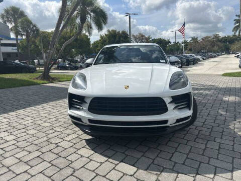 2020 Porsche Macan