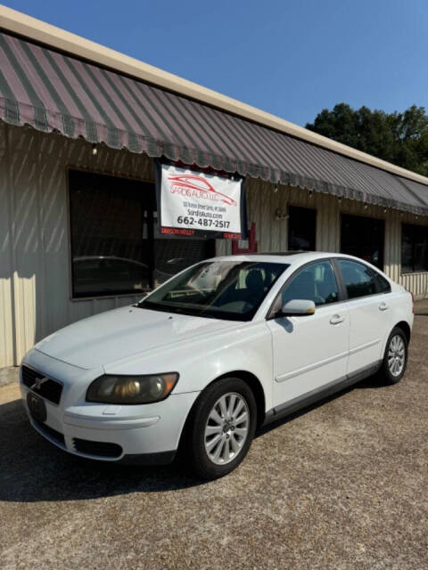 2005 Volvo S40 for sale at Sardis Auto LLC in Sardis, MS