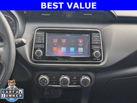 2023 Nissan Kicks S