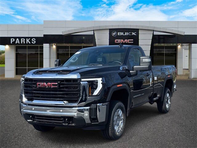 2025 GMC Sierra 2500HD Pro's photo