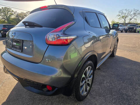 2017 Nissan JUKE S