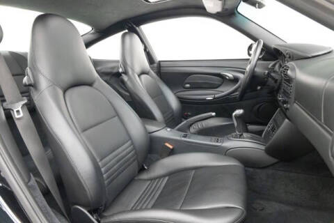 2001 Porsche 911