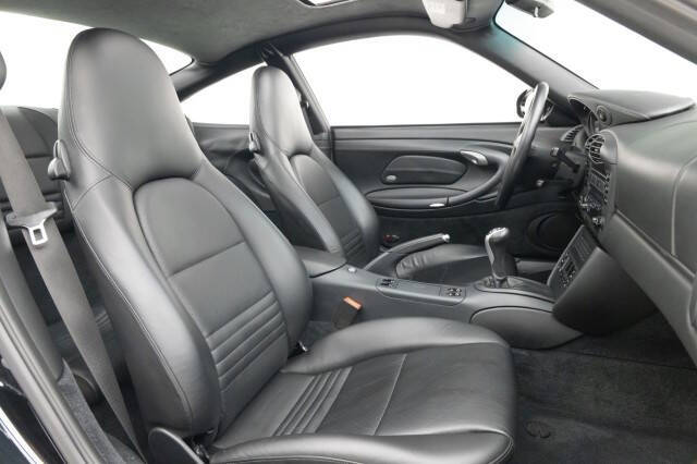 2001 Porsche 911