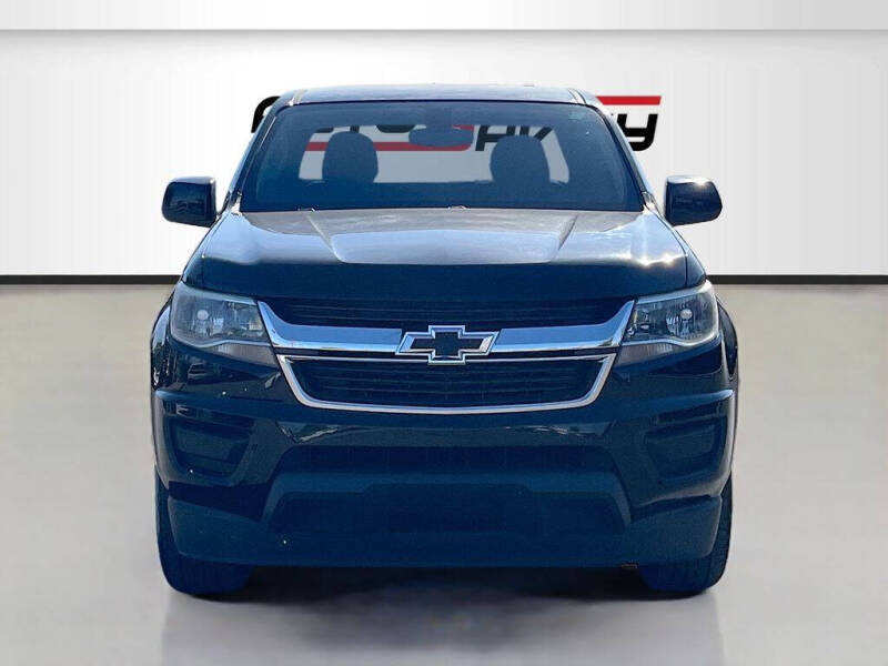 2015 Chevrolet Colorado