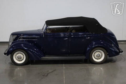 1937 Ford Phaeton