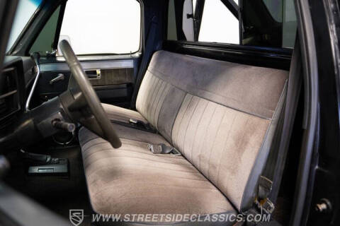 1986 GMC C/K 1500 Series