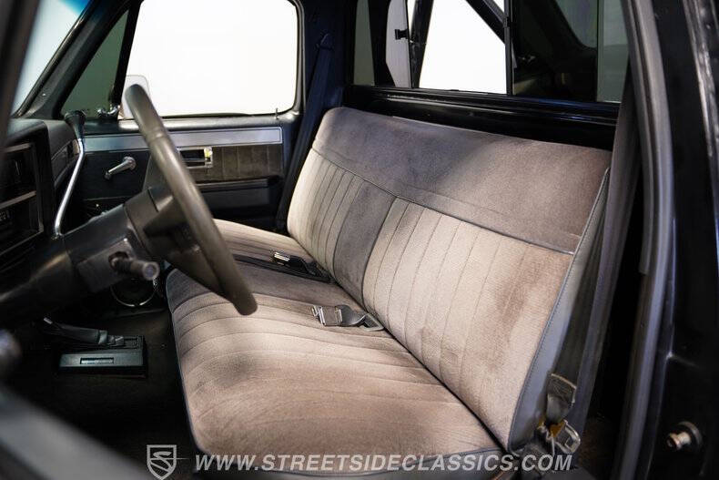 1986 GMC C/K 1500 Series